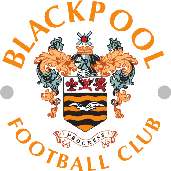 Blackpool FC crest